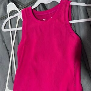 Xersion Kids Pink Tank Top